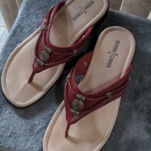 Minnetonka Sandals